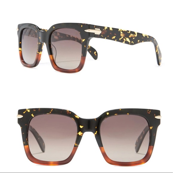 rag & bone Accessories - NWT Rag and Bone Oversized Square Sunglasses